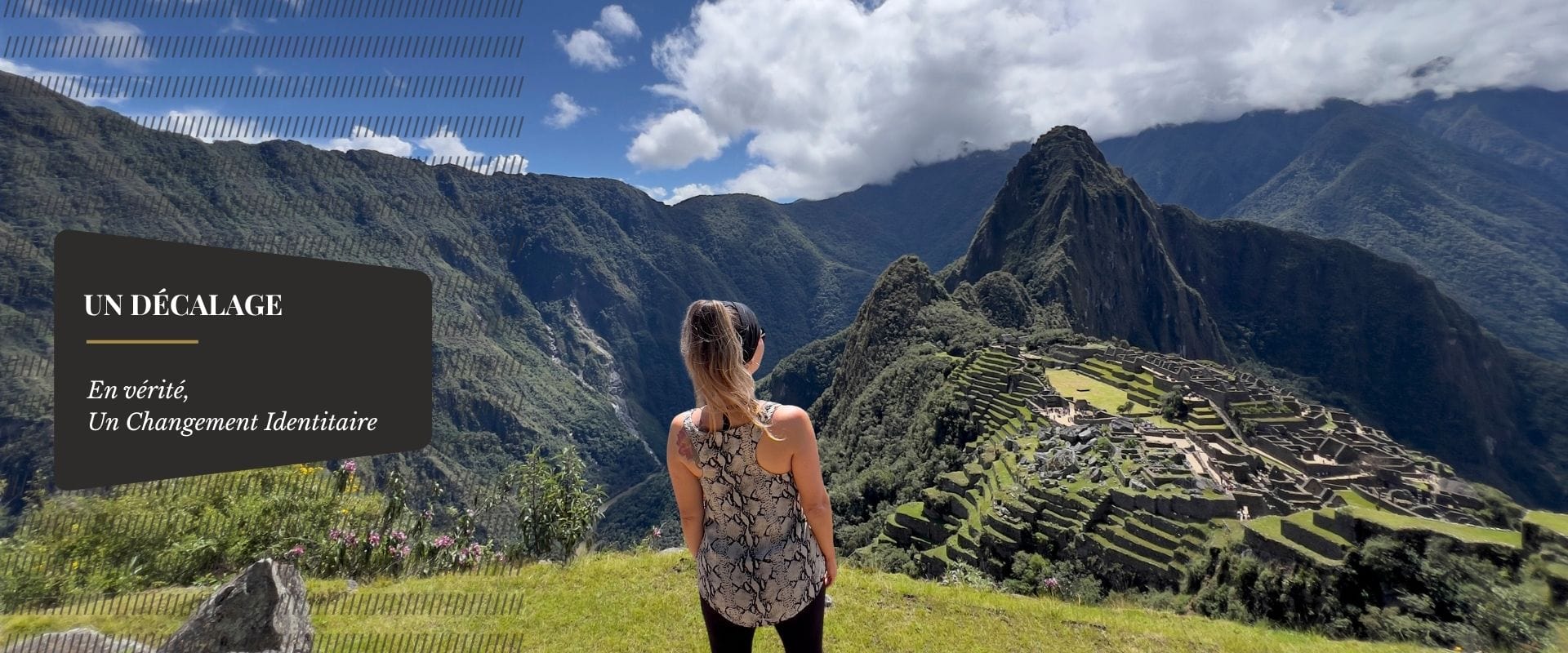Julie Degallaix - Maccu Pichu