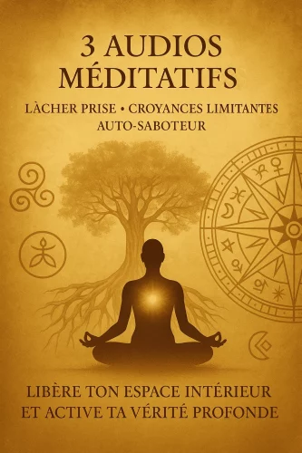 audios méditatifs