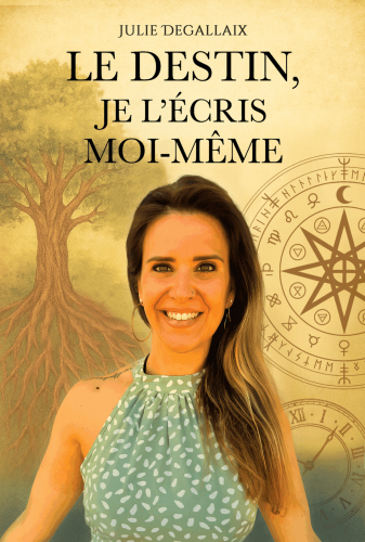 LE DESTIN, JE L'ÉCRIS MOI-MÊME